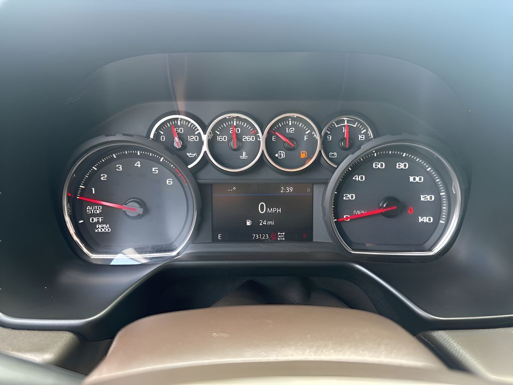 Used Car 2021 Chevrolet Tahoe  Z71 For Sale Under $50,000 In Austin, Texas