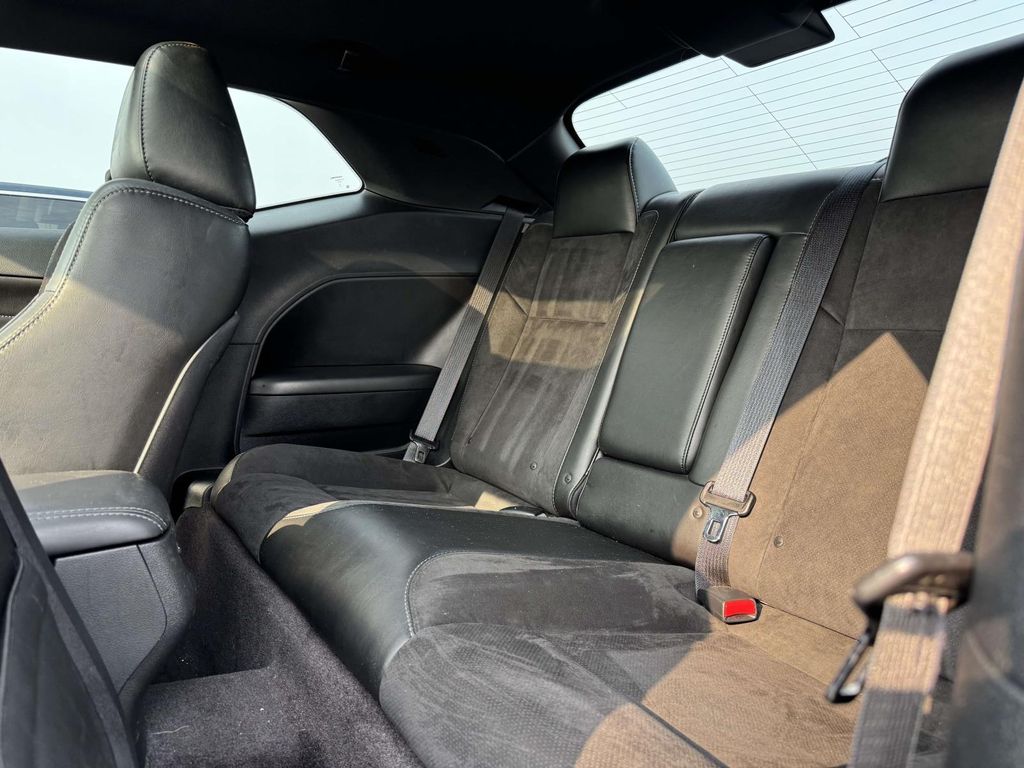 Used 2018 White Dodge R/T Scat Pack image 16