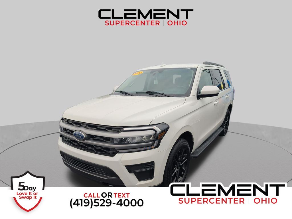 2022 Ford Expedition XLT 4WD