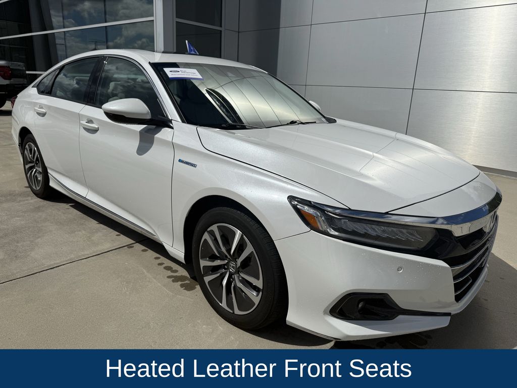 2022 Honda Accord Hybrid EX-L