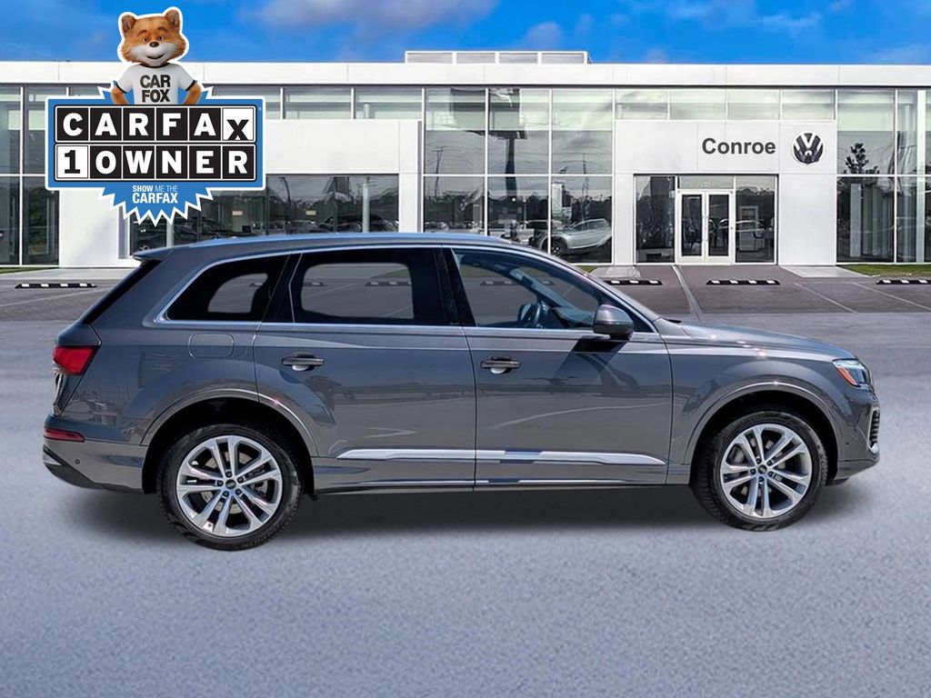 2025 Audi Q7 55 Premium Plus - 3