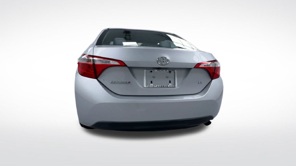 Used 2015 Toyota Corolla Sedan