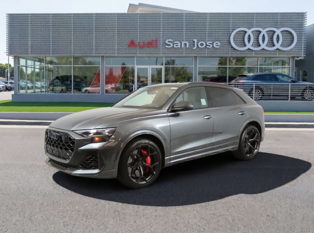 2026 Audi RS Q8  -
                  San Jose, CA