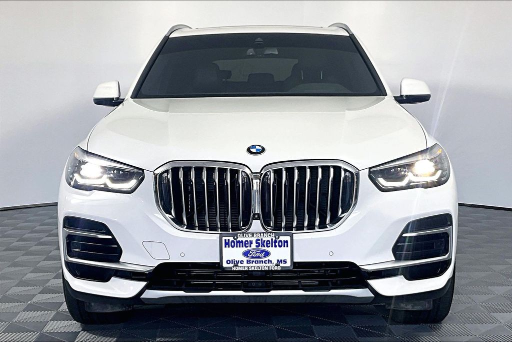Used 2022 BMW X5 xDrive40i For Sale in OLIVE BRANCH, MS