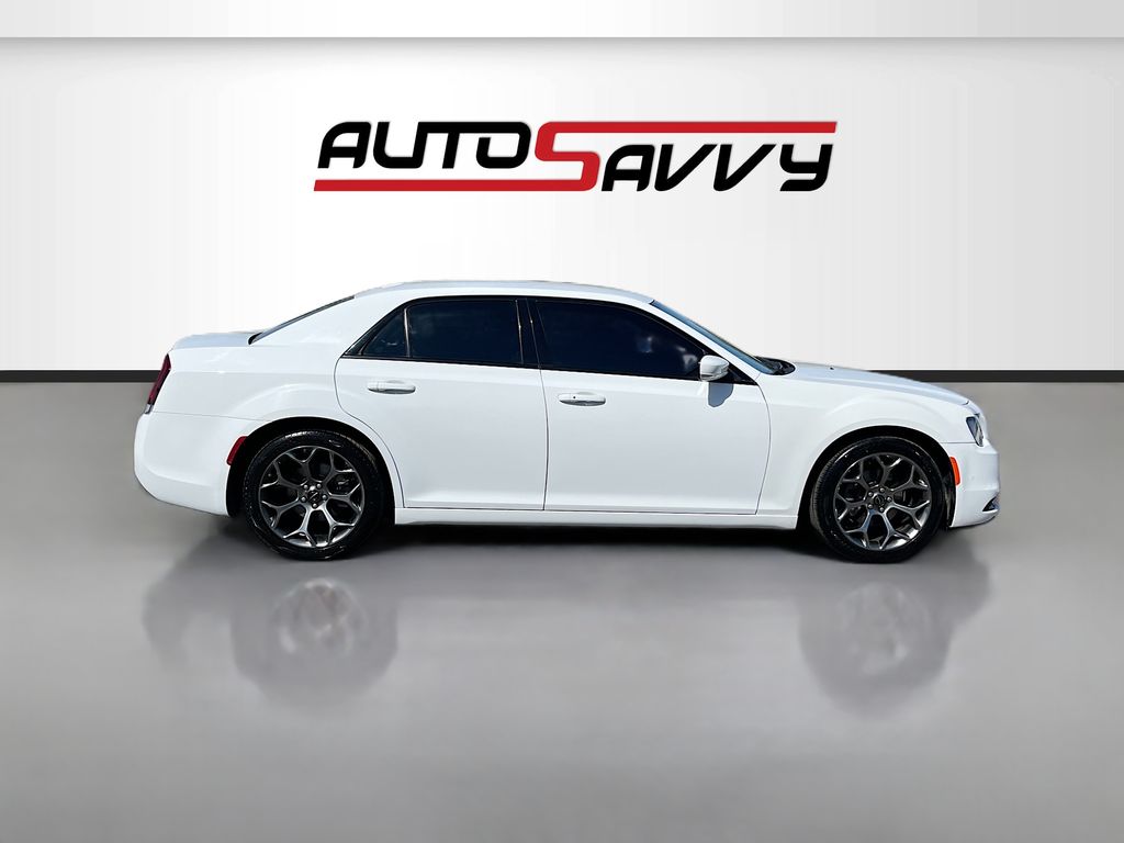 Used 2021 White Chrysler S image 8