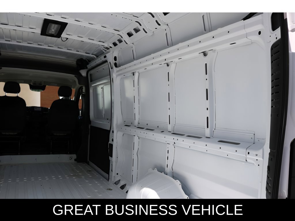Used 2025 White Ram High Roof image 15