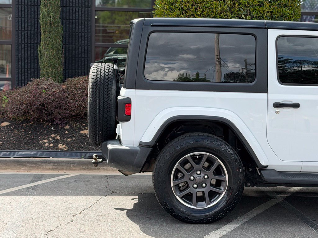 2021 Jeep Wrangler #24