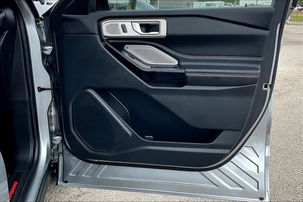 Used 2022 Ford Explorer ST 4D Sport Utility