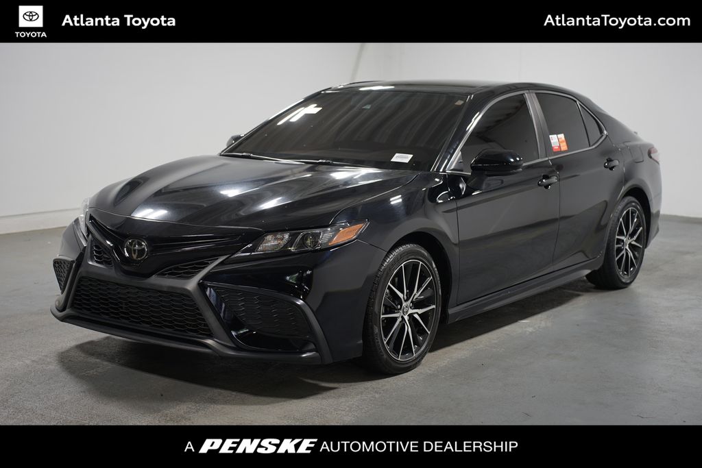 2021 Toyota Camry SE -
                Duluth, GA