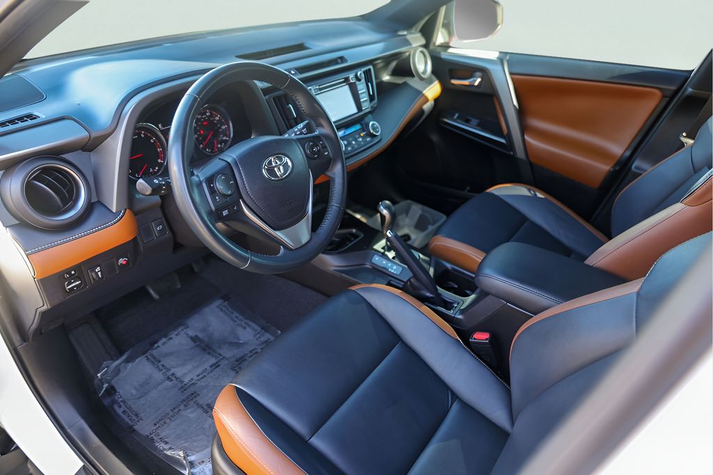 Used Car 2016 Toyota Rav4  Se For Sale Under $20,000 In Austin, Texas