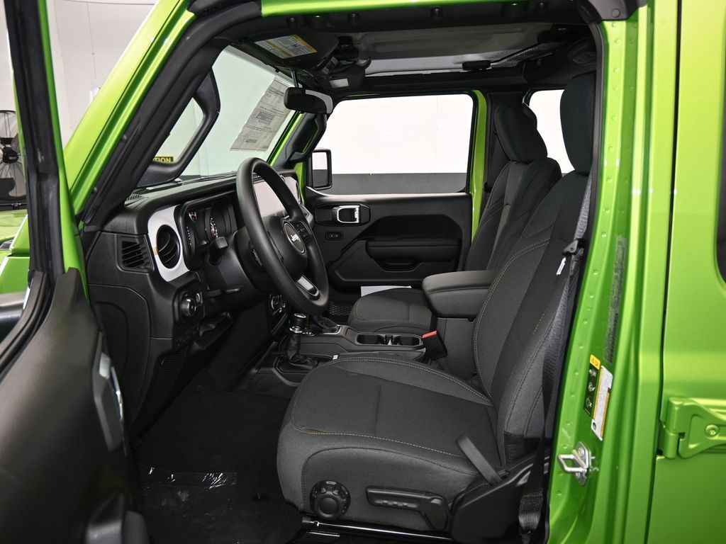 New 2026 Mojito Clearcoat Jeep Sport image 11