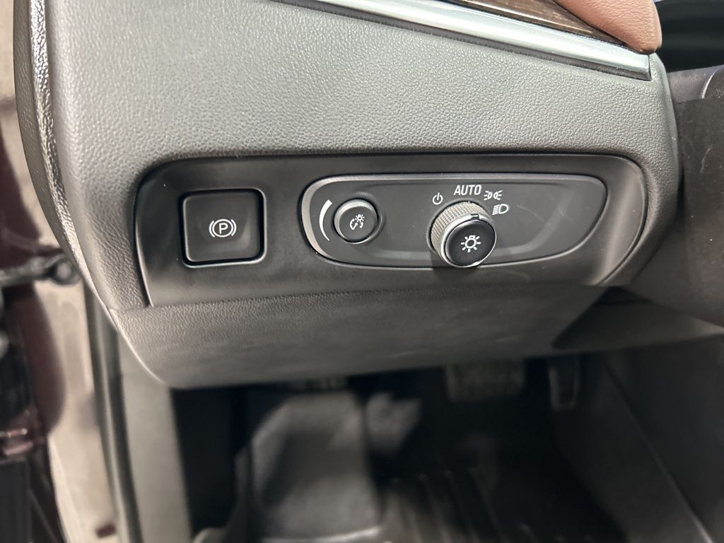 used 2021 Buick Enclave car, priced at $31,017