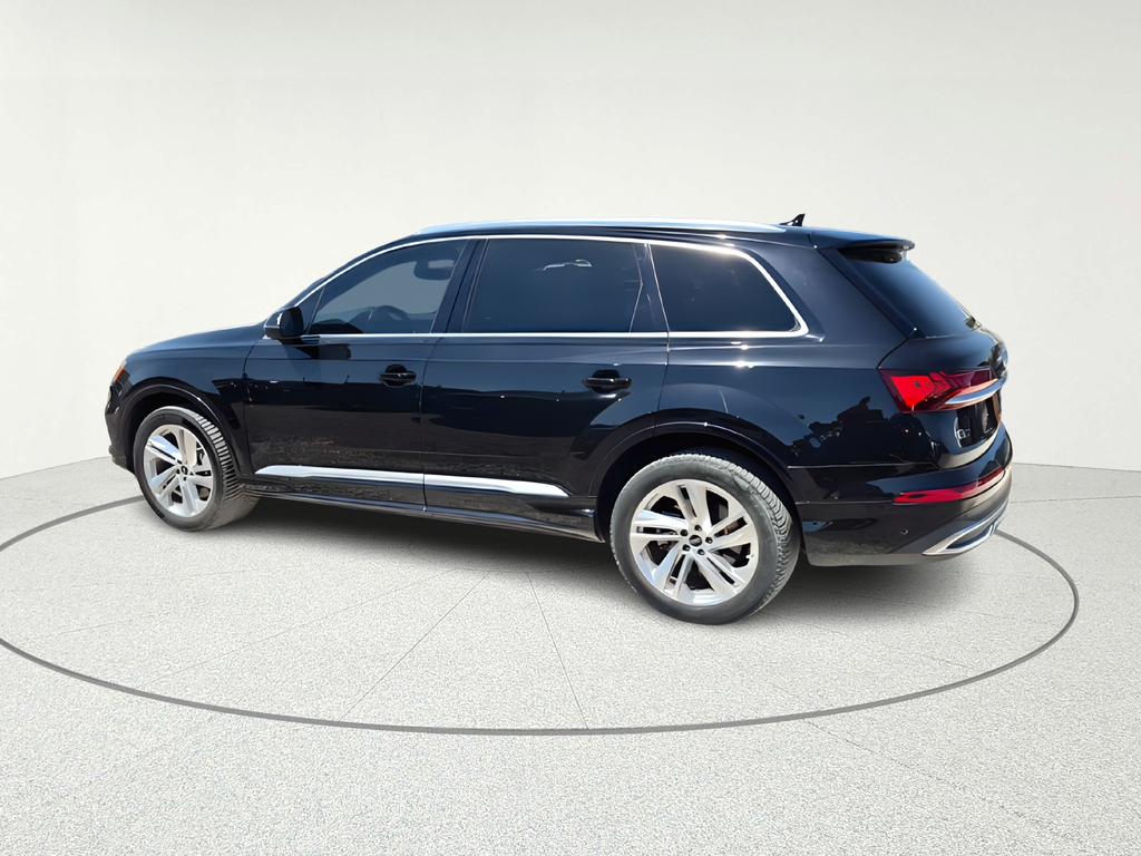 2021 Audi Q7 55 Premium Plus - 3