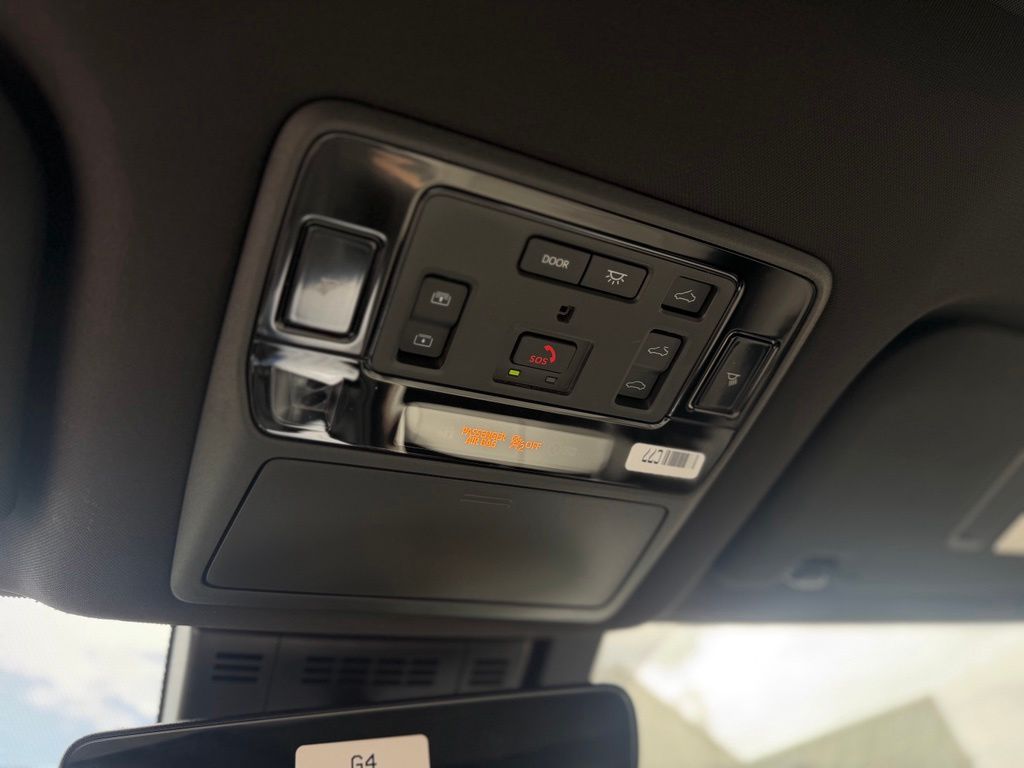 New 2026 Toyota Grand Highlander Hybrid SUV