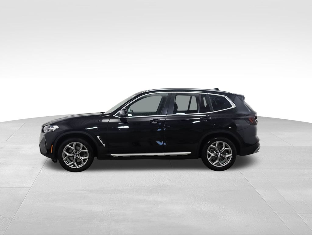 2024 BMW X3 xDrive30i 2