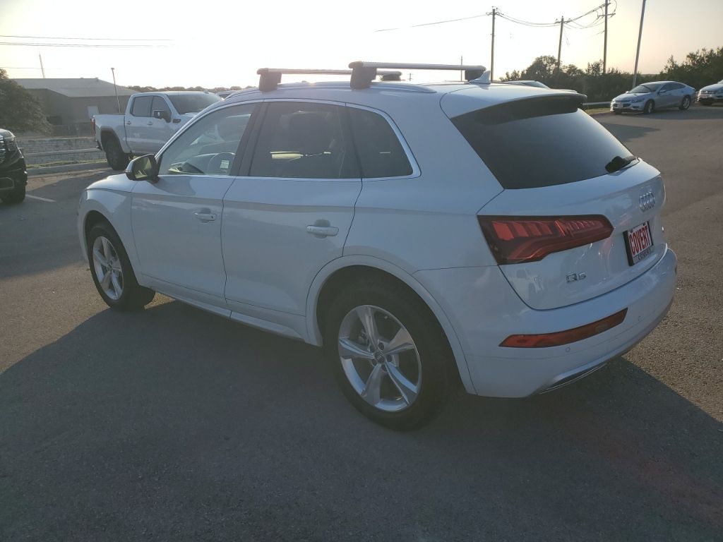 Used Car 2020 Audi Q5  45 Premium For Sale Under $25,000 In Austin, Texas