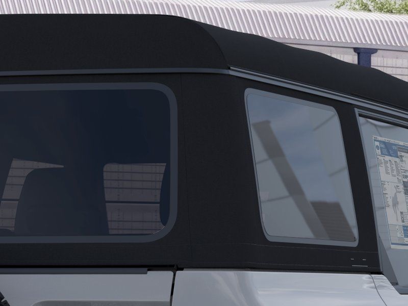 New 2026 Avalanche Gray Ford Big Bend® image 25