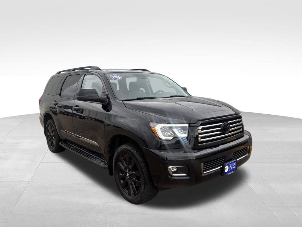 Used 2021 Toyota Sequoia SUV