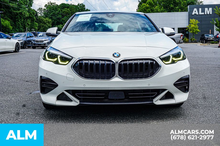 Used 2024 White BMW 228i image 10