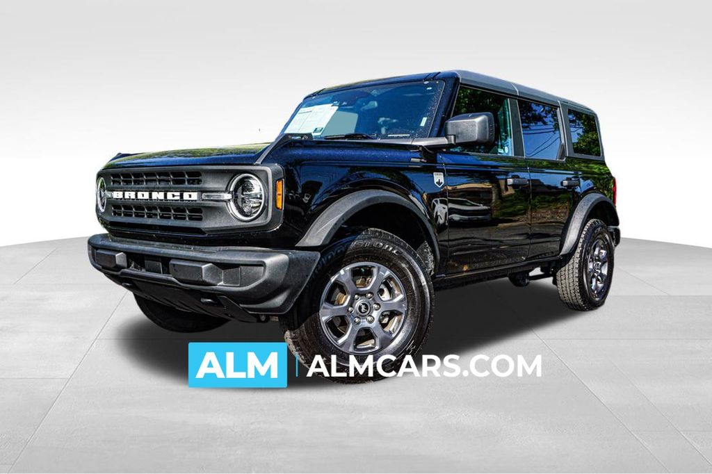 2025 Ford Bronco Big Bend 4x4's photo