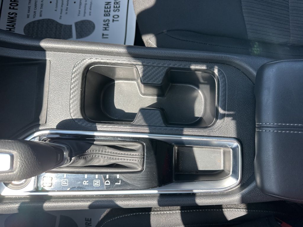 2024 Fresh Powder Nissan Sentra SV FWD Sedan