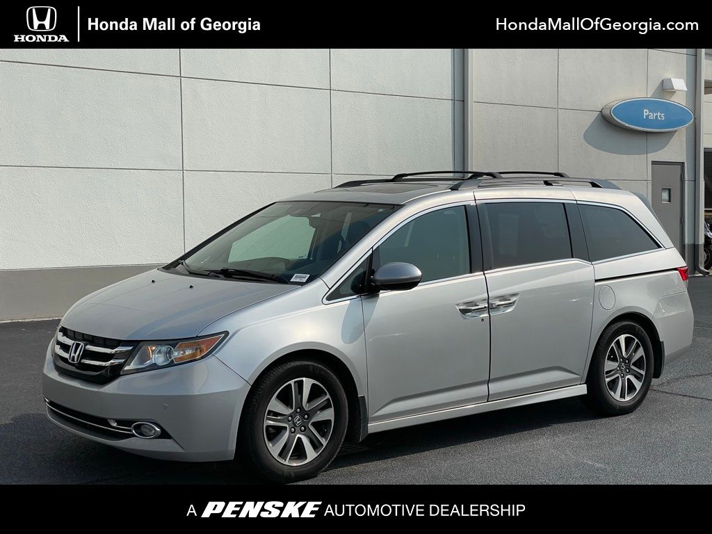 2015 Honda Odyssey Touring -
                  Buford, GA