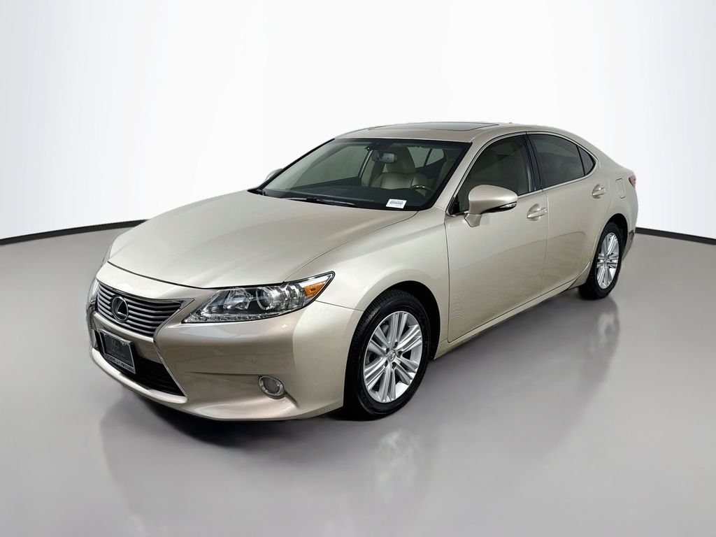 2014 Lexus ES 350 -
                  Lakeway, TX