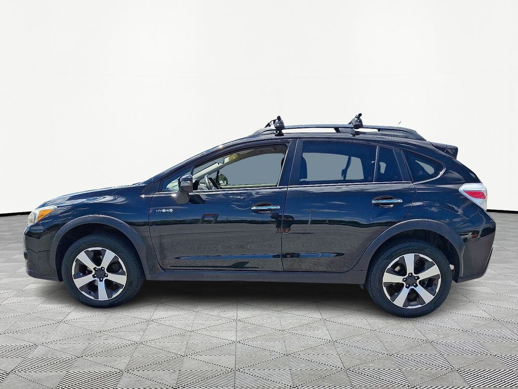 2015 Subaru XV Crosstrek — photo 4