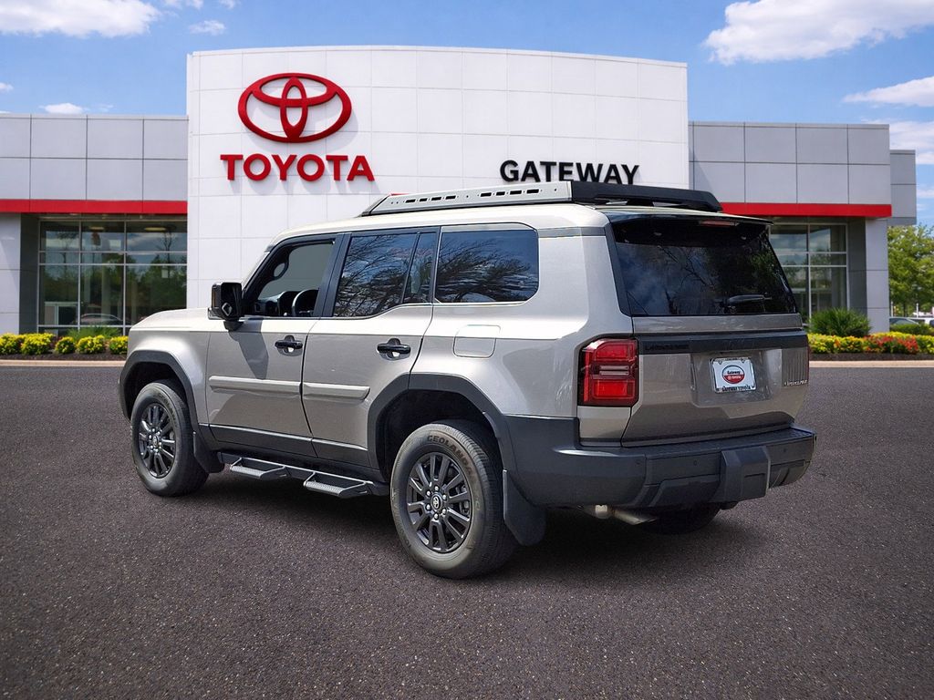 Thumbnail: 2025 Toyota Land Cruiser - 7