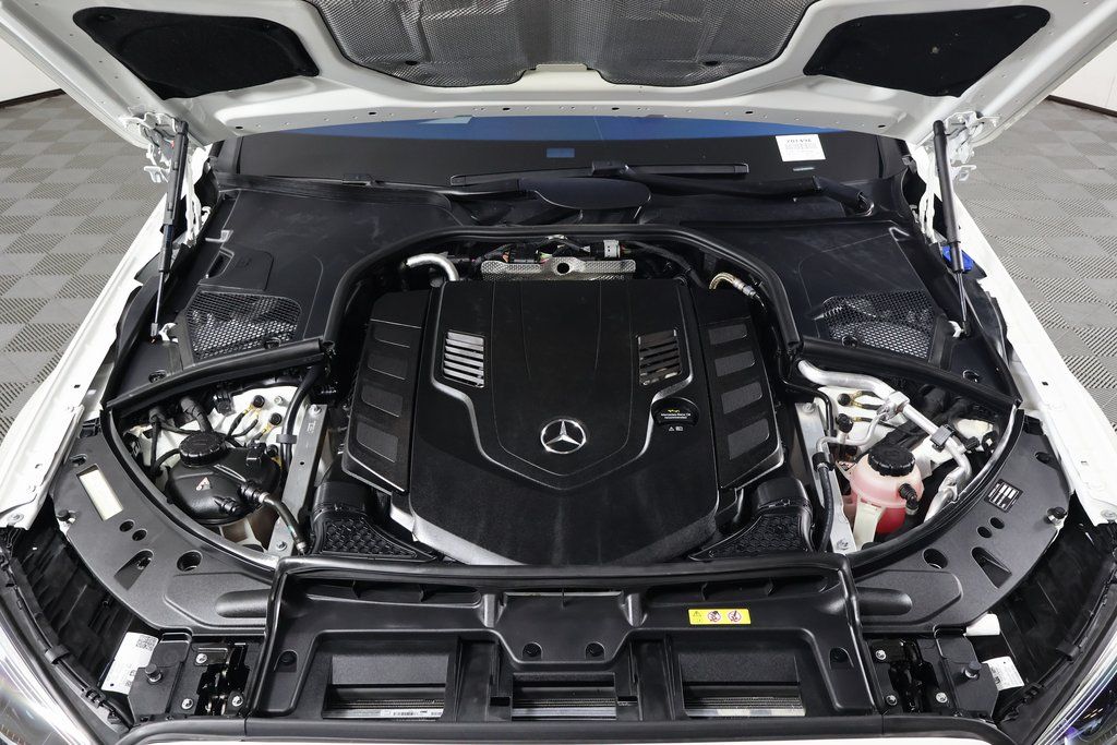 Thumbnail: 2021 Mercedes-Benz S-Class - 15