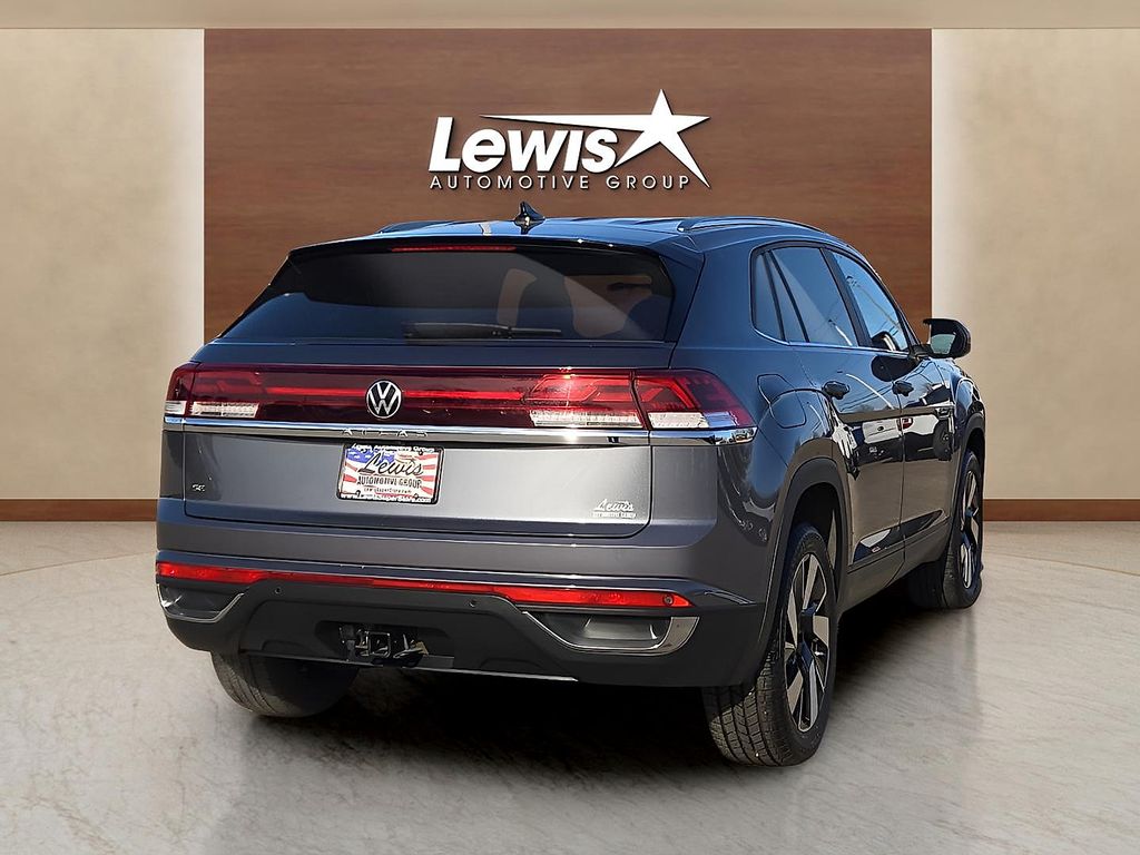 Used 2025 Volkswagen Atlas Cross Sport For Sale in Farmington, AR