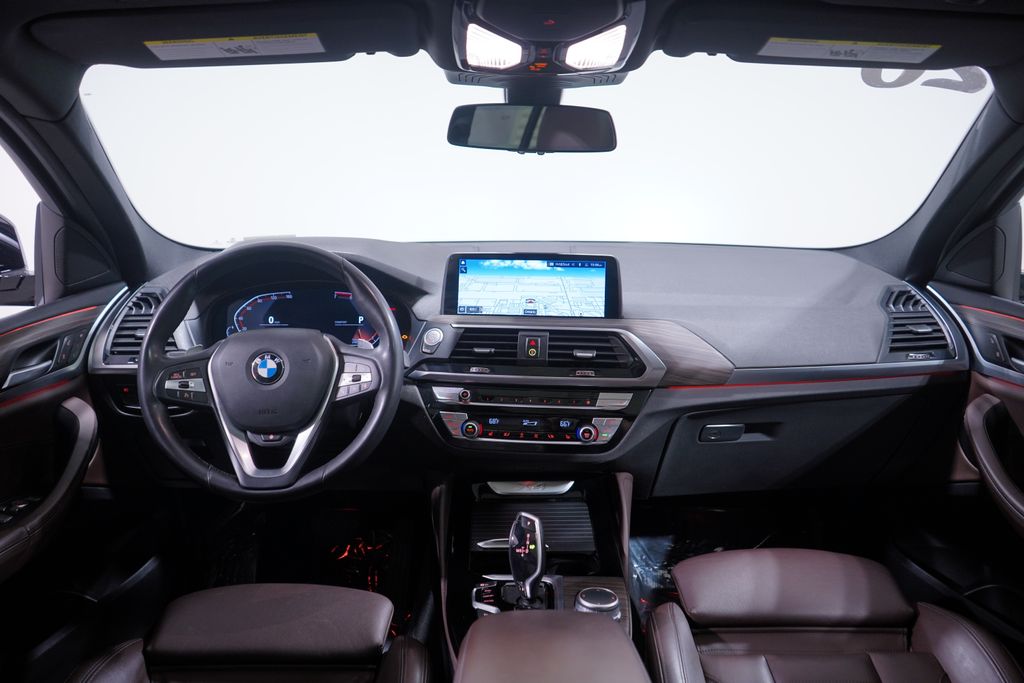 Thumbnail: 2020 BMW X4 - 10