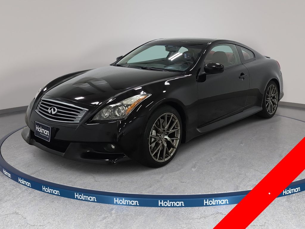 Malbec Black 2011 INFINITI G37 Coupe Rear-Wheel Drive 7-Speed Automatic