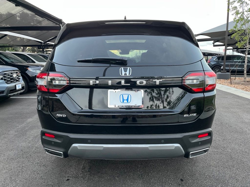 Thumbnail: 2026 Honda Pilot - 5