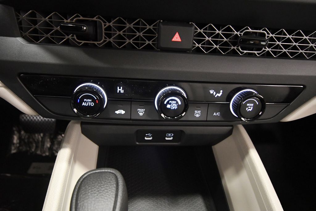 New 2026 Honda Accord Sedan Sedan