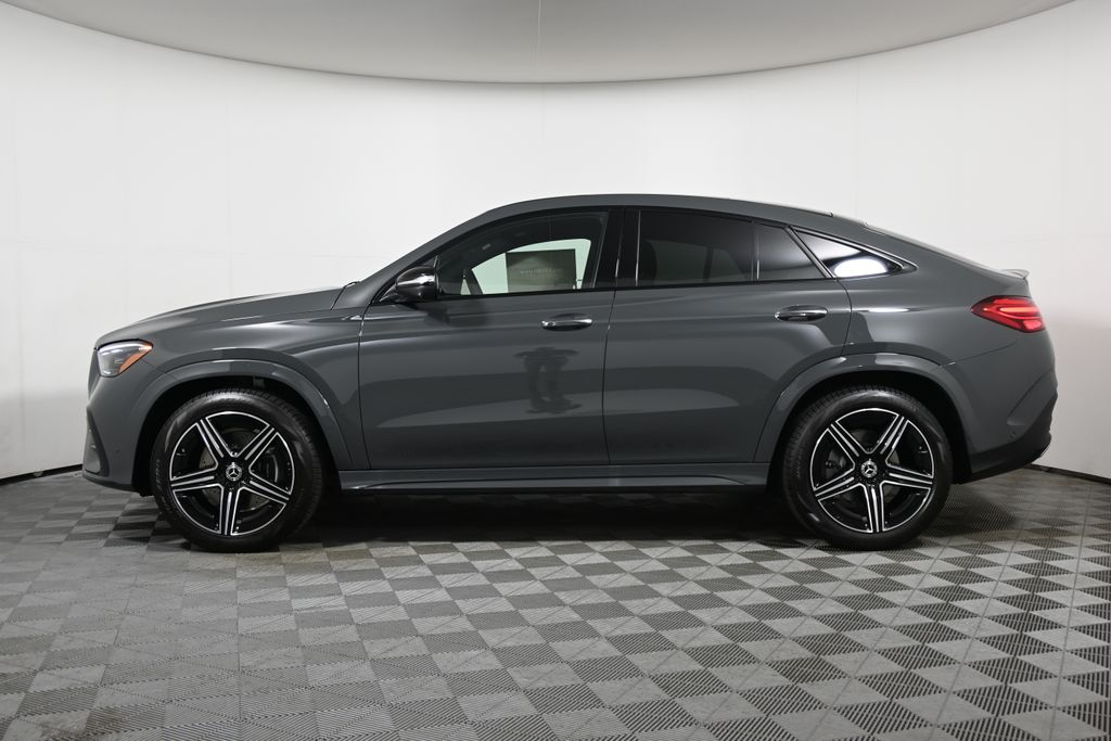 Thumbnail: 2026 Mercedes-Benz GLE - 2