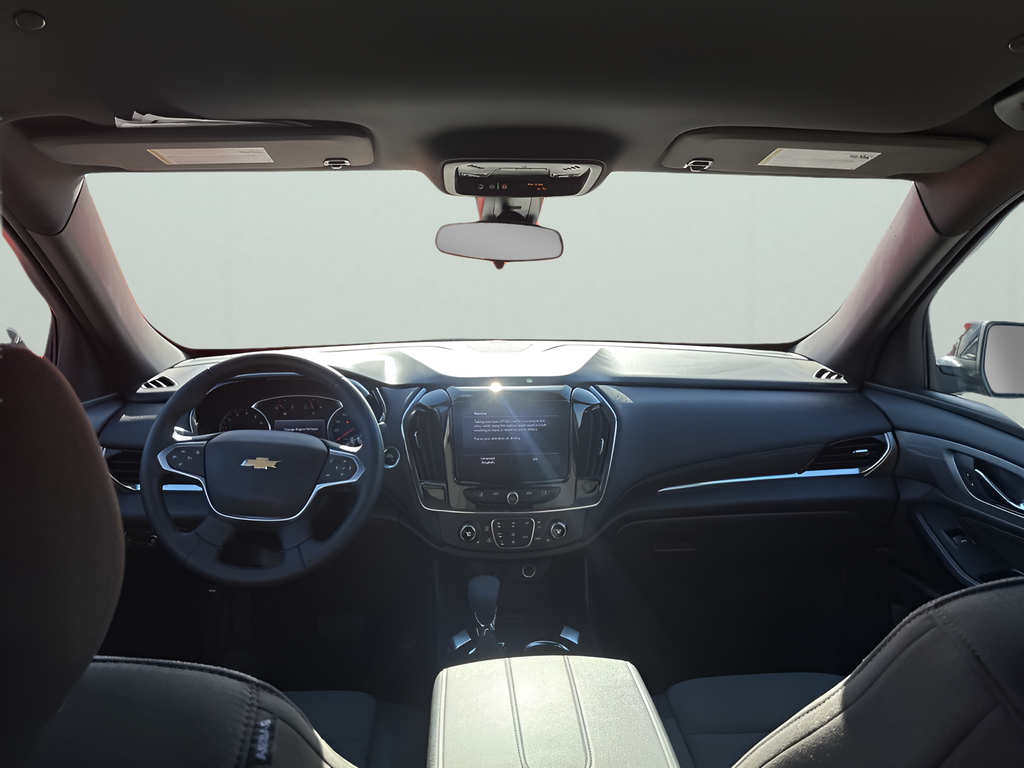 Used Car 2023 Chevrolet Traverse  Lt For Sale Under $35,000 In Austin, Texas