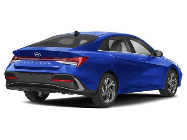 New 2026 White Hyundai Limited image 2