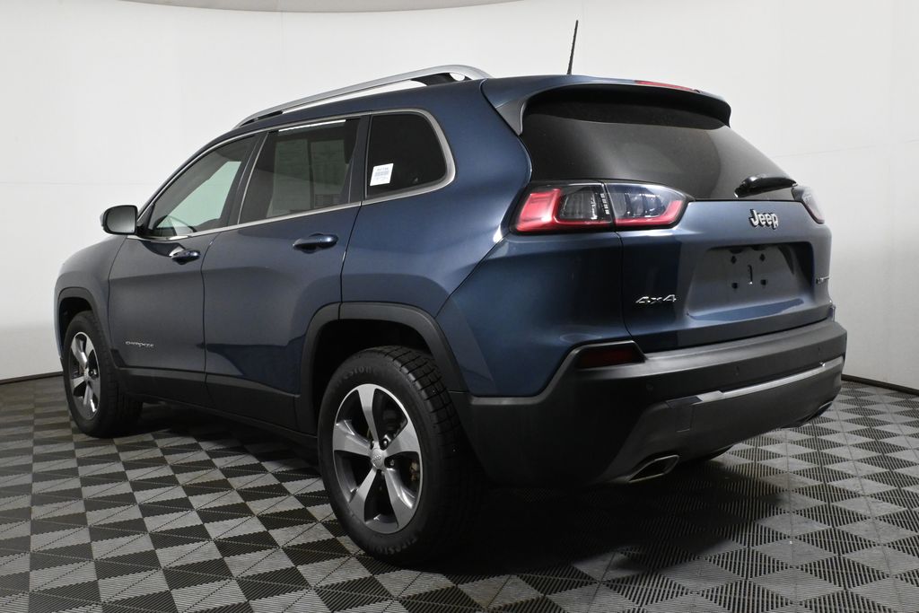 2019 Jeep Cherokee Limited Edition 6