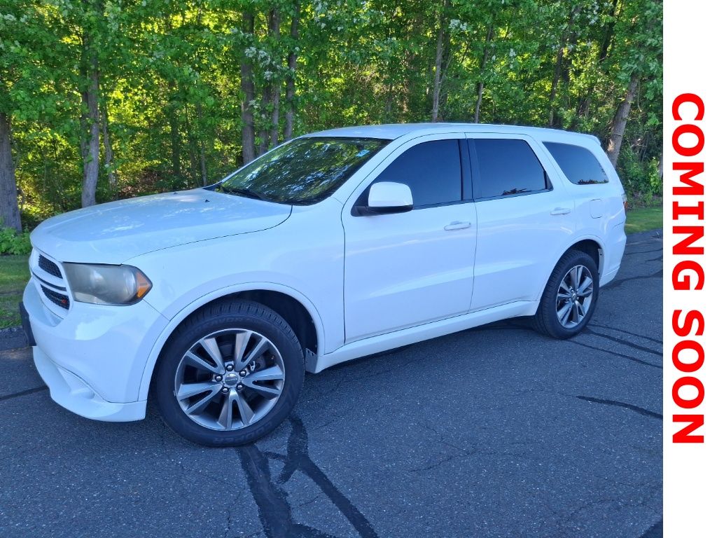 2013 Dodge Durango SXT AWD's photo