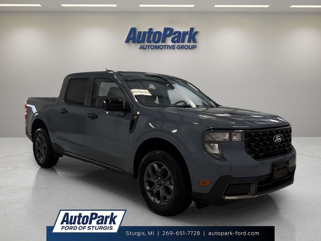 2025 Ford Maverick XLT SuperCrew FWD