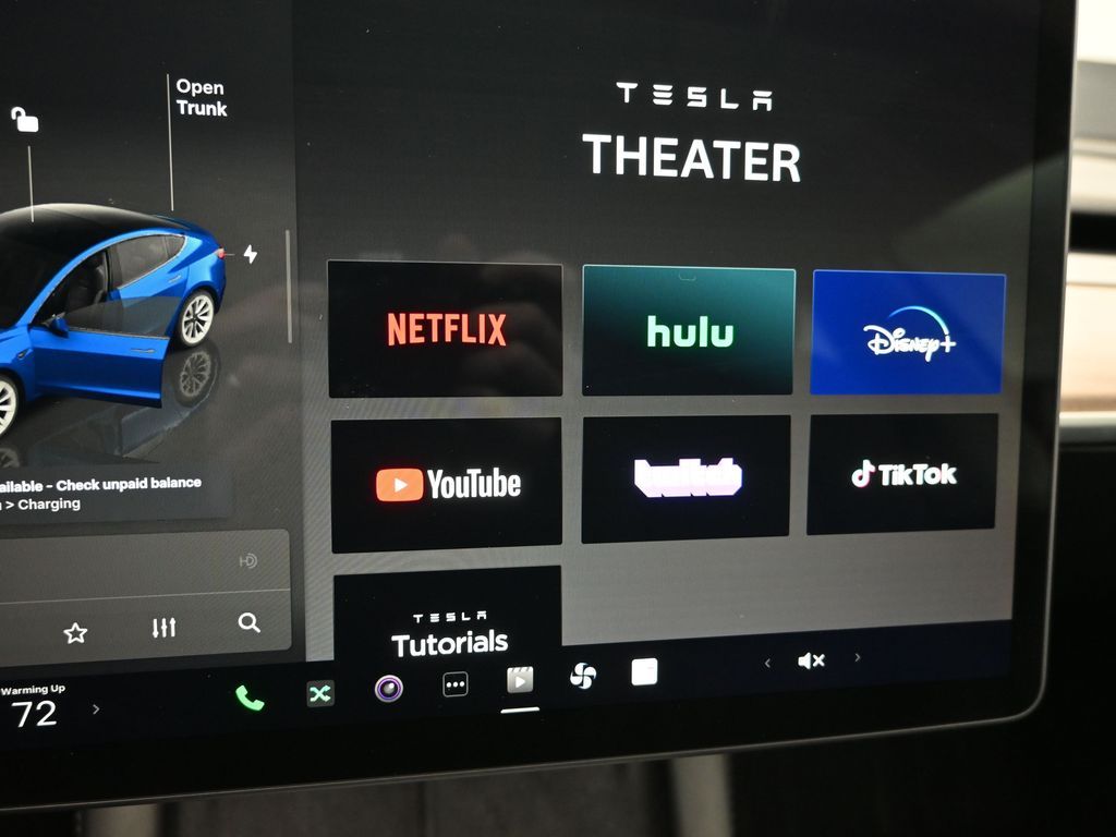 2023 Tesla Model 3 Rear-Wheel Drive