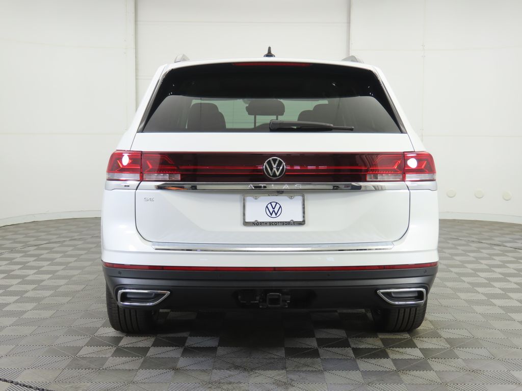 Thumbnail: 2026 Volkswagen Atlas - 7