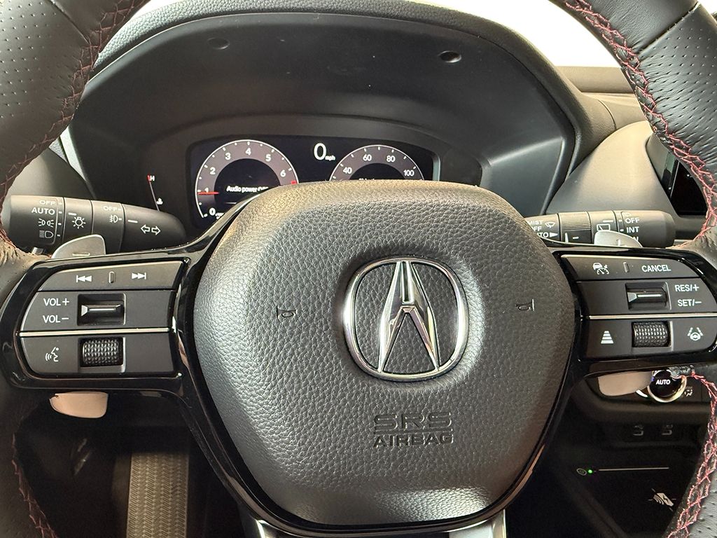 new 2026 Acura ADX car, priced at $45,850