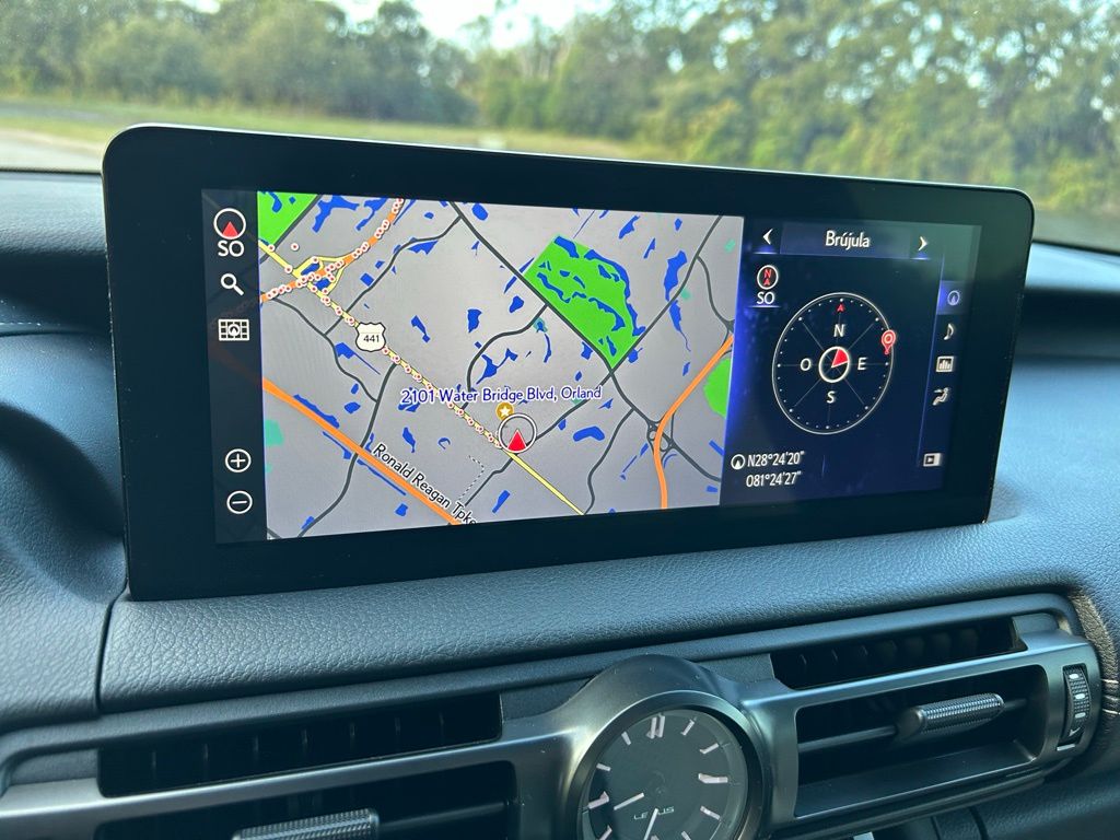 Thumbnail: 2025 Lexus IS - 26