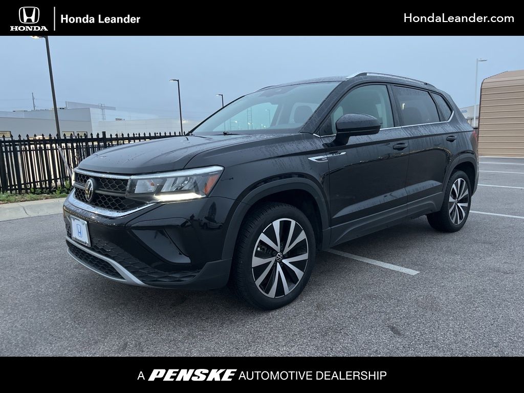 Thumbnail: 2024 Volkswagen Taos - 1