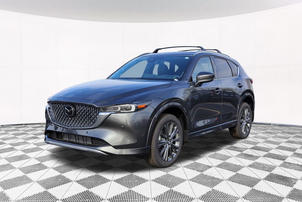 2025 Mazda CX-5 2.5 Turbo Signature 13