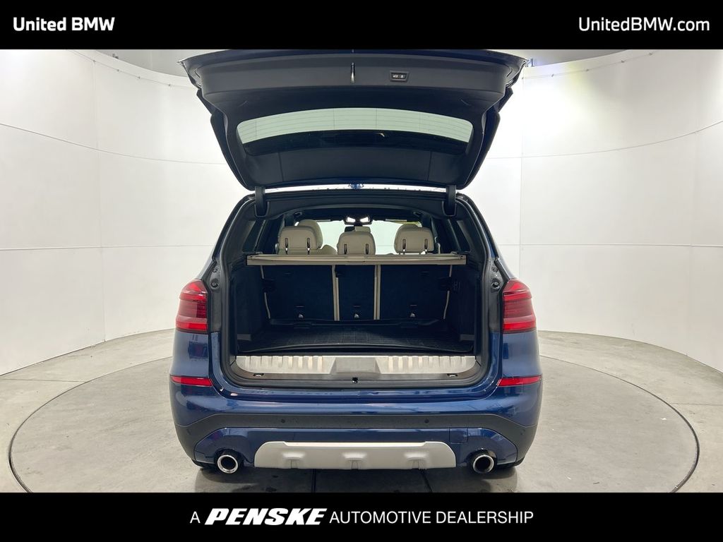 Thumbnail: 2021 BMW X3 - 22