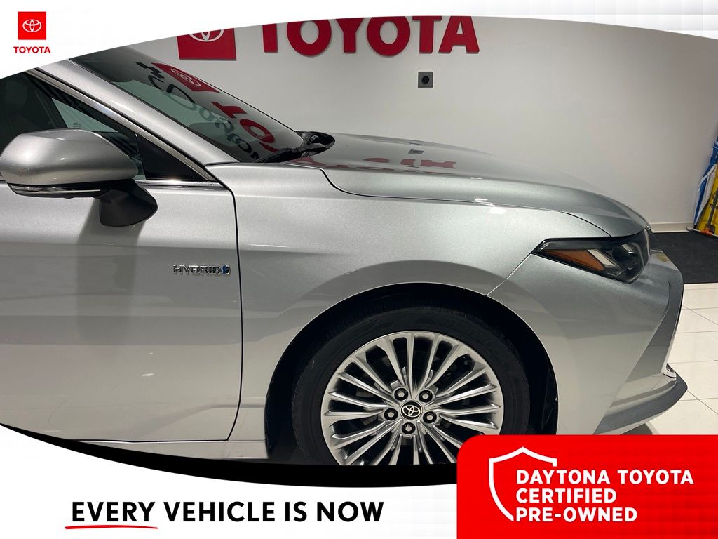 2021 Toyota Avalon Limited - Photo 6