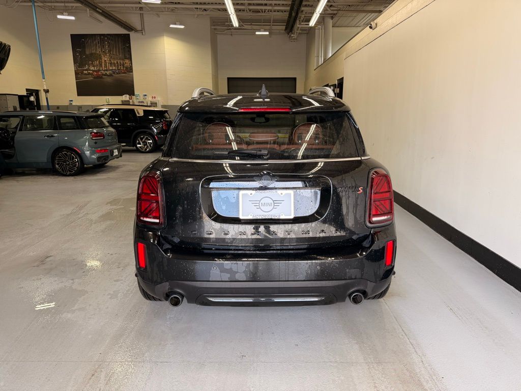 2023 MINI Cooper Countryman S 4